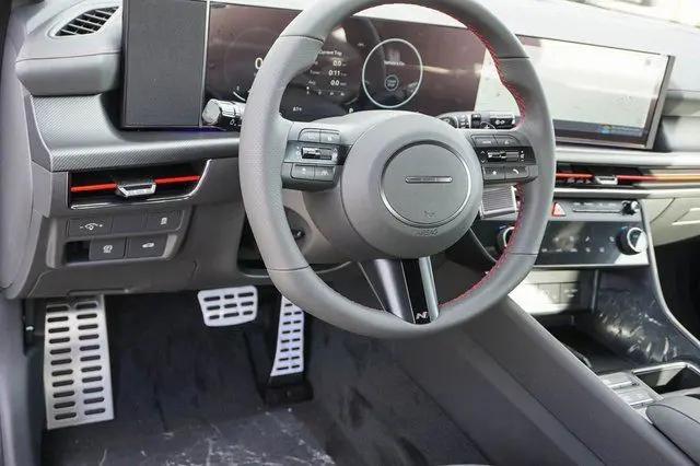 2026 Hyundai Sonata N Line