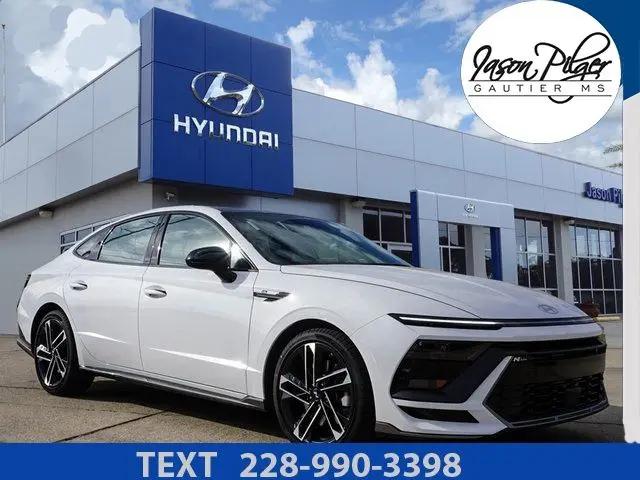 2026 Hyundai Sonata N Line for sale in Gautier, MS