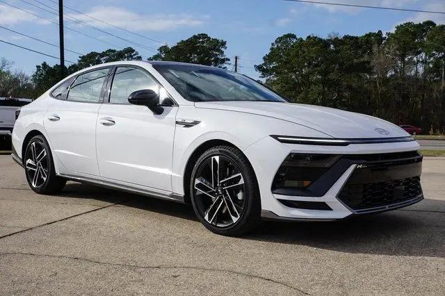 2026 Hyundai Sonata N Line