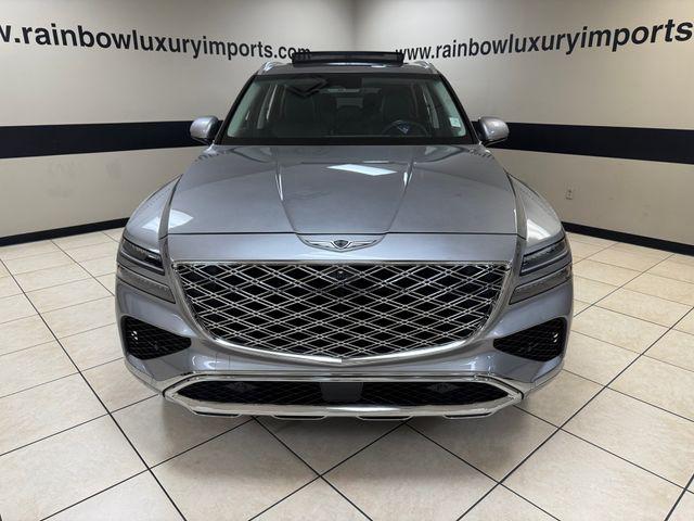 2025 Genesis GV80 3.5T Advanced AWD