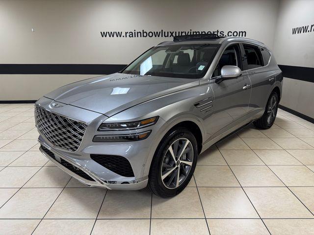 2025 Genesis GV80 3.5T Advanced AWD
