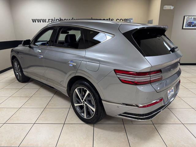 2025 Genesis GV80 3.5T Advanced AWD