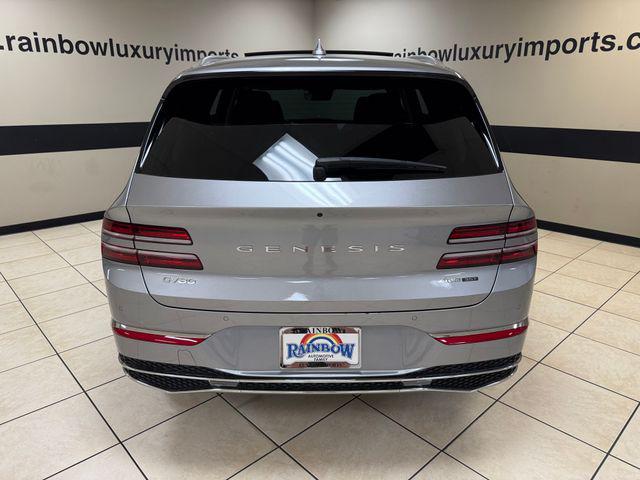 2025 Genesis GV80 3.5T Advanced AWD