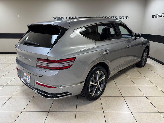 2025 Genesis GV80 3.5T Advanced AWD