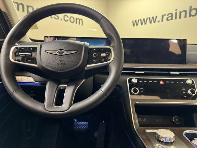 2025 Genesis GV80 3.5T Advanced AWD