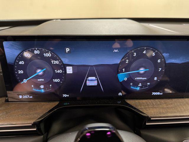 2025 Genesis GV80 3.5T Advanced AWD