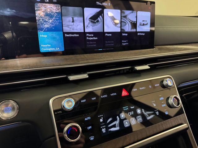 2025 Genesis GV80 3.5T Advanced AWD