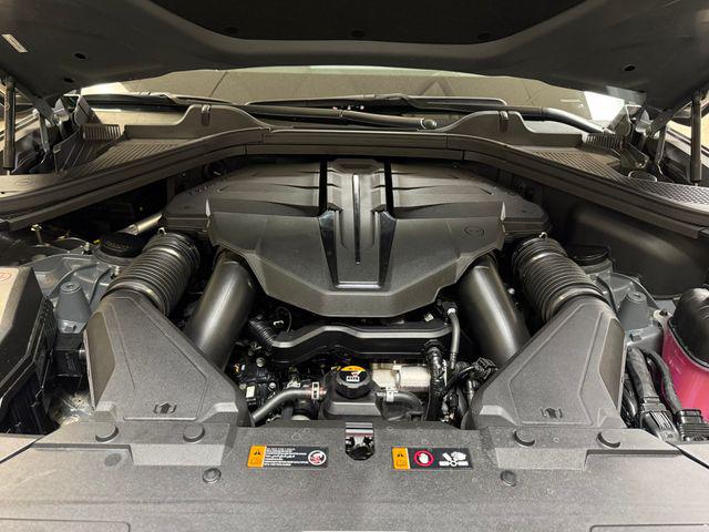 2025 Genesis GV80 3.5T Advanced AWD