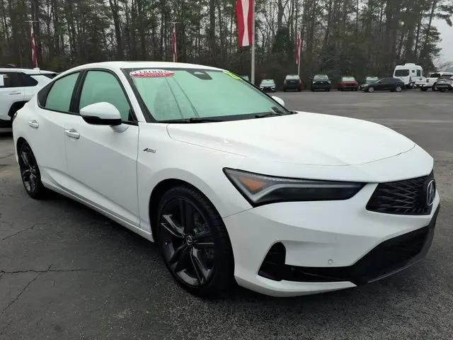 2023 Acura Integra A-SPEC Technology for sale in New Bern, NC