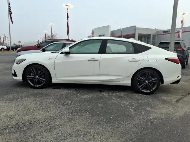 2023 Acura Integra A-SPEC Technology