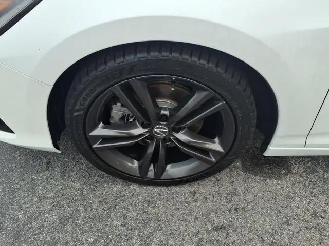 2023 Acura Integra A-SPEC Technology