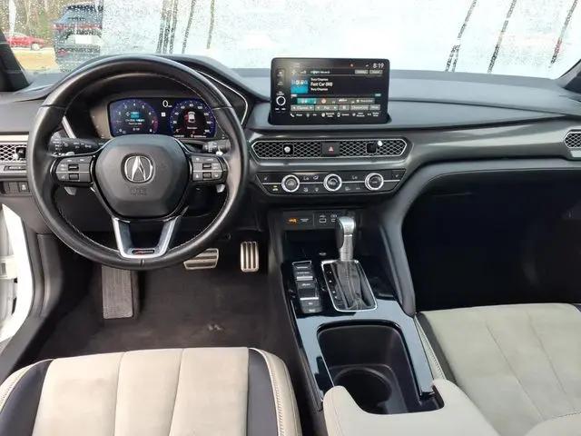 2023 Acura Integra A-SPEC Technology