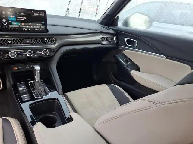 2023 Acura Integra A-SPEC Technology