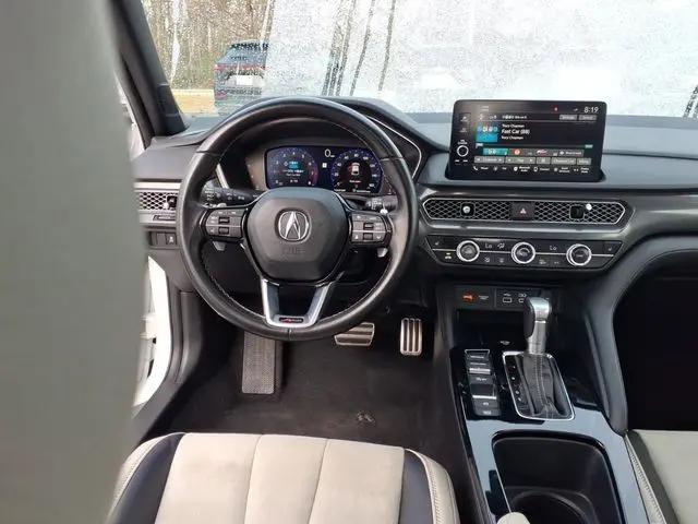 2023 Acura Integra A-SPEC Technology
