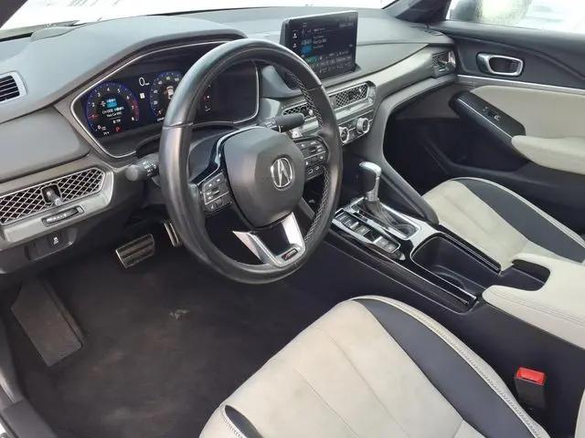 2023 Acura Integra A-SPEC Technology