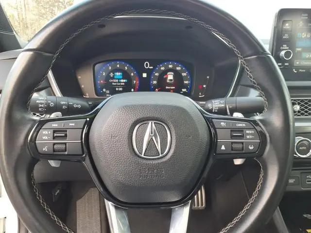 2023 Acura Integra A-SPEC Technology