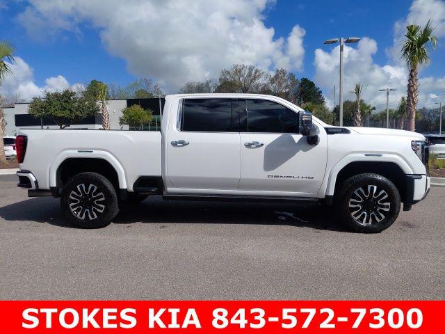 2024 GMC Sierra 3500HD 4WD Crew Cab Standard Bed Denali Ultimate