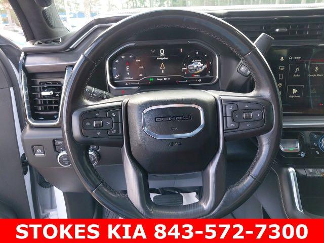 2024 GMC Sierra 3500HD 4WD Crew Cab Standard Bed Denali Ultimate