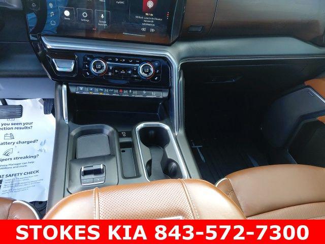 2024 GMC Sierra 3500HD 4WD Crew Cab Standard Bed Denali Ultimate
