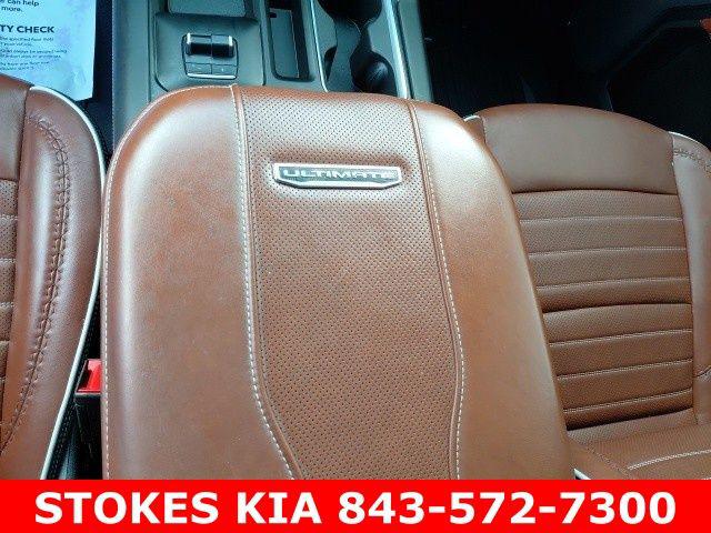 2024 GMC Sierra 3500HD 4WD Crew Cab Standard Bed Denali Ultimate