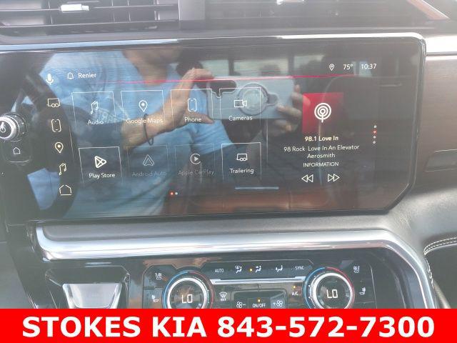 2024 GMC Sierra 3500HD 4WD Crew Cab Standard Bed Denali Ultimate