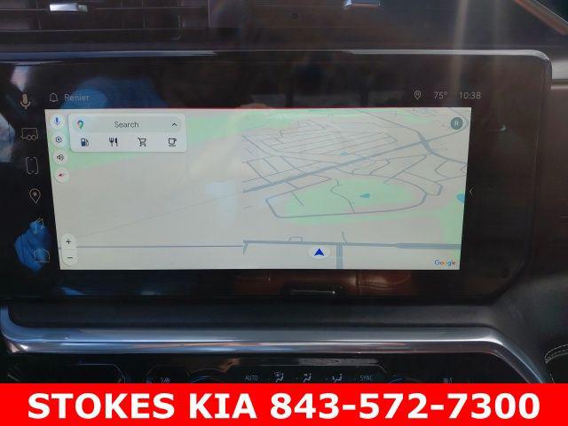 2024 GMC Sierra 3500HD 4WD Crew Cab Standard Bed Denali Ultimate