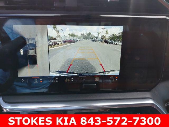 2024 GMC Sierra 3500HD 4WD Crew Cab Standard Bed Denali Ultimate