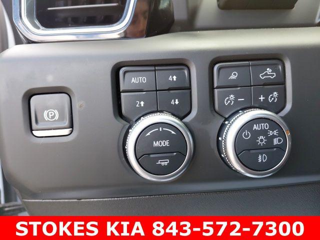 2024 GMC Sierra 3500HD 4WD Crew Cab Standard Bed Denali Ultimate
