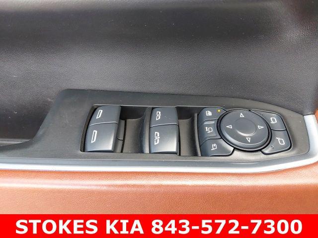 2024 GMC Sierra 3500HD 4WD Crew Cab Standard Bed Denali Ultimate