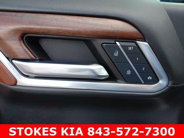 2024 GMC Sierra 3500HD 4WD Crew Cab Standard Bed Denali Ultimate