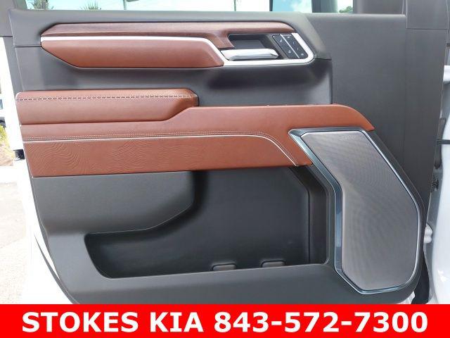 2024 GMC Sierra 3500HD 4WD Crew Cab Standard Bed Denali Ultimate