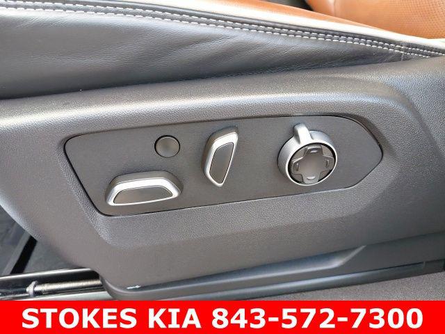 2024 GMC Sierra 3500HD 4WD Crew Cab Standard Bed Denali Ultimate