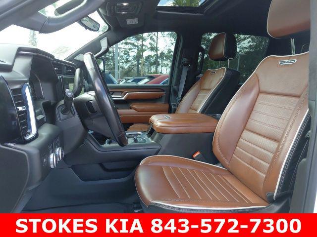 2024 GMC Sierra 3500HD 4WD Crew Cab Standard Bed Denali Ultimate