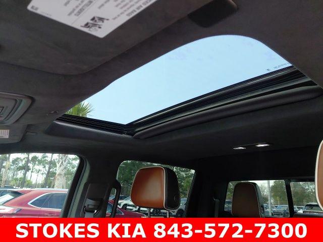2024 GMC Sierra 3500HD 4WD Crew Cab Standard Bed Denali Ultimate