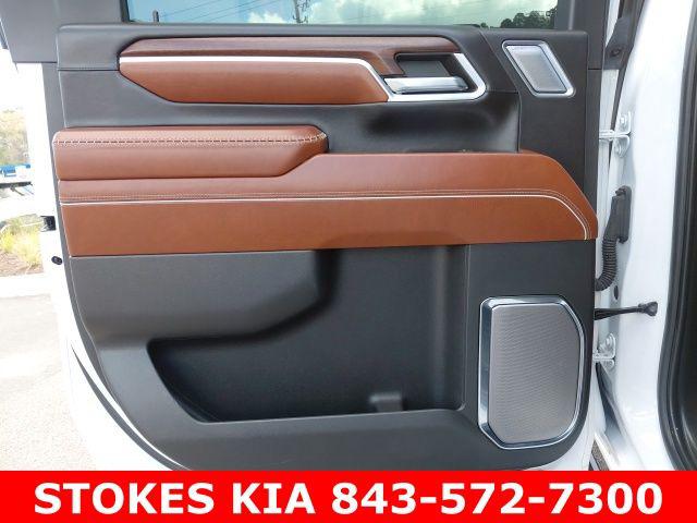 2024 GMC Sierra 3500HD 4WD Crew Cab Standard Bed Denali Ultimate