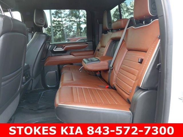 2024 GMC Sierra 3500HD 4WD Crew Cab Standard Bed Denali Ultimate