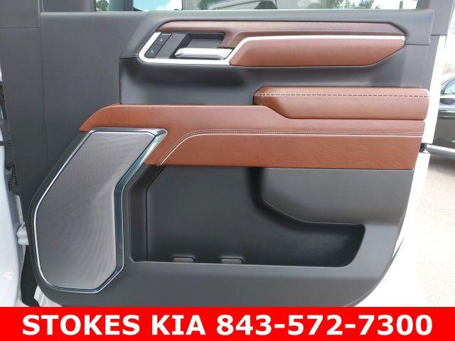 2024 GMC Sierra 3500HD 4WD Crew Cab Standard Bed Denali Ultimate