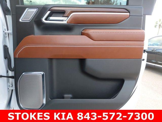 2024 GMC Sierra 3500HD 4WD Crew Cab Standard Bed Denali Ultimate