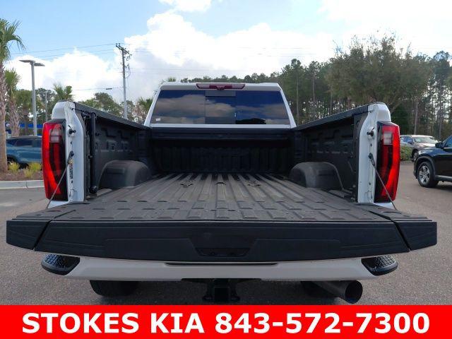 2024 GMC Sierra 3500HD 4WD Crew Cab Standard Bed Denali Ultimate