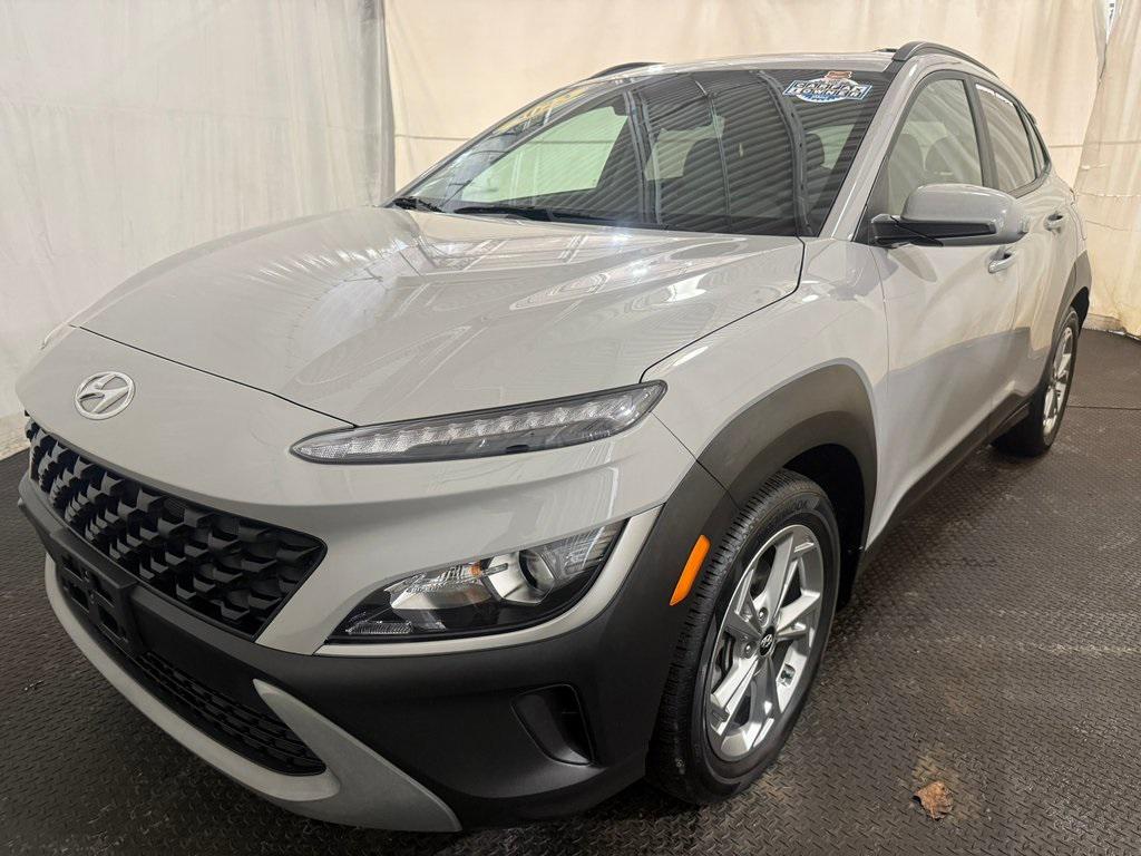 2023 Hyundai Kona SEL AWD