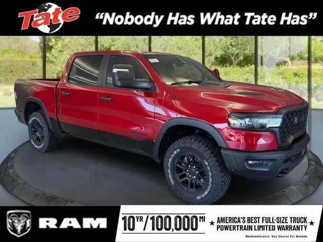 2026 Ram 1500 Rebel Crew Cab 4x4 5'7" Box for sale in Glen Burnie, MD