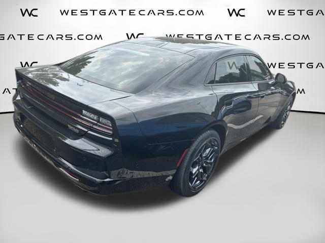 2026 Dodge Charger R/T Plus 4-Door AWD
