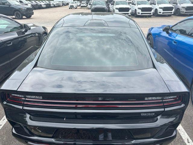 2026 Dodge Charger R/T Plus 4-Door AWD