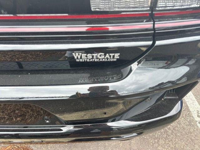 2026 Dodge Charger R/T Plus 4-Door AWD