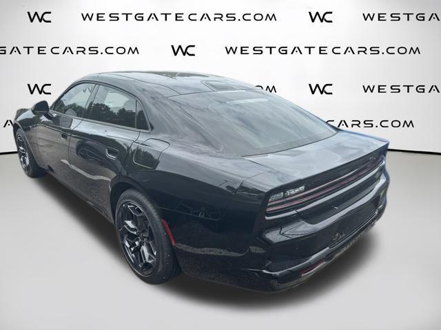 2026 Dodge Charger R/T Plus 4-Door AWD