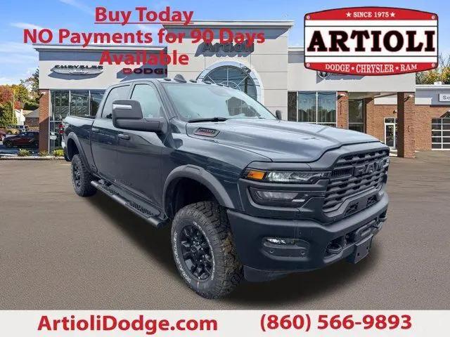 2026 Ram 2500 Tradesman Crew Cab 4x4 6'4" Box for sale in Enfield, CT