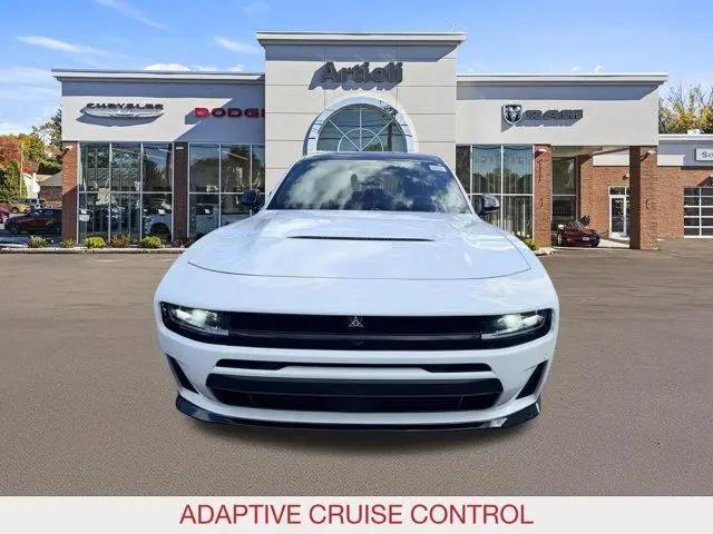 2026 Dodge Charger Scat Pack 4-Door AWD