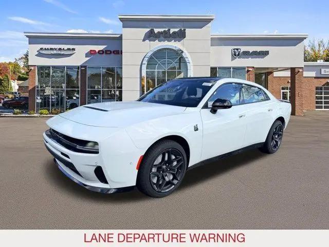 2026 Dodge Charger Scat Pack 4-Door AWD