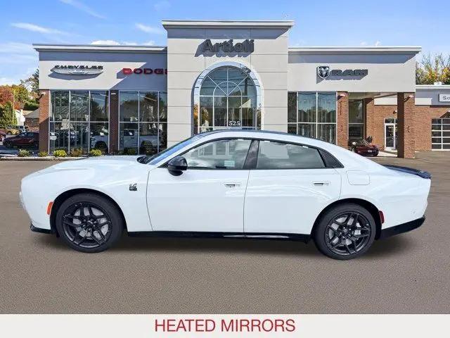 2026 Dodge Charger Scat Pack 4-Door AWD