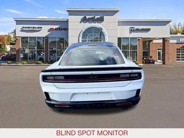 2026 Dodge Charger Scat Pack 4-Door AWD